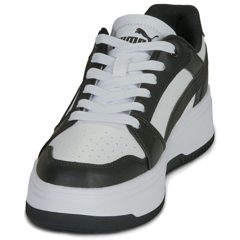 Puma  Rebound Low  Nero -  Sneakers basse Donna - 3