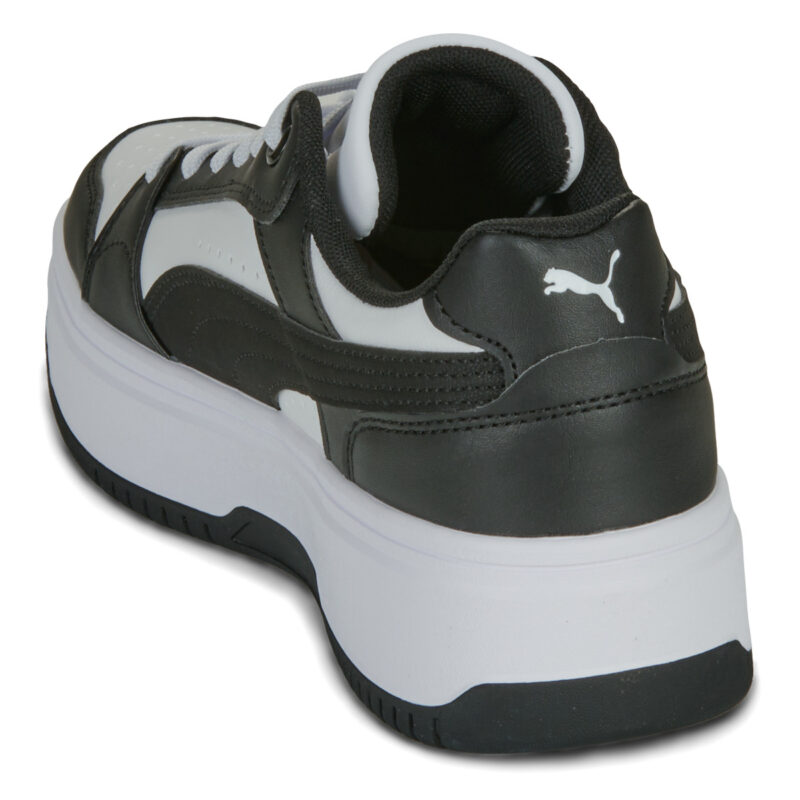 Puma  Rebound Low  Nero -  Sneakers basse Donna - 5