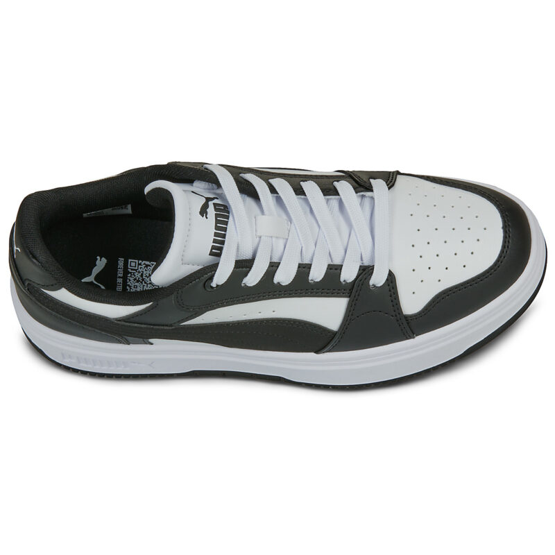Puma  Rebound Low  Nero -  Sneakers basse Donna - 6