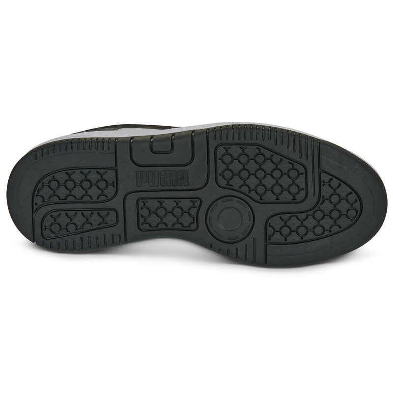 Puma  Rebound Low  Nero -  Sneakers basse Donna - 7