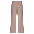 Pantaloni Sportivi Puma ESS ELEVATED Straight Leg Pant DK Beige Pantaloni Sportivi Donna - 1