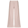 Pantaloni Sportivi Puma ESS Cat Comfort Wide Leg Pants FL op Rosa Pantaloni Sportivi Donna