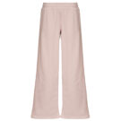 Puma ESS Cat Comfort Wide Leg Pants FL op Rosa Trainingshose Damen - 1