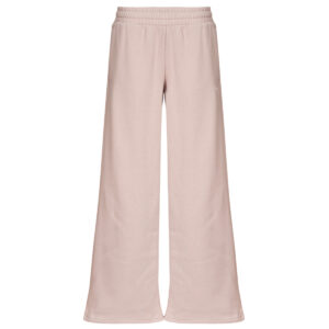 Pantaloni Sportivi  Puma  ESS Cat Comfort Wide Leg Pants FL op  Rosa -   Pantaloni Sportivi Donna