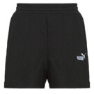 Shorts Puma ESS Small No. 1 Logo 5' High-Waist Shorts TR Nero Shorts Donna - 1