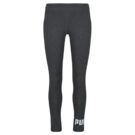 Collant Puma ESS No. 1 Logo Leggings Grigio Collant Donna - 1