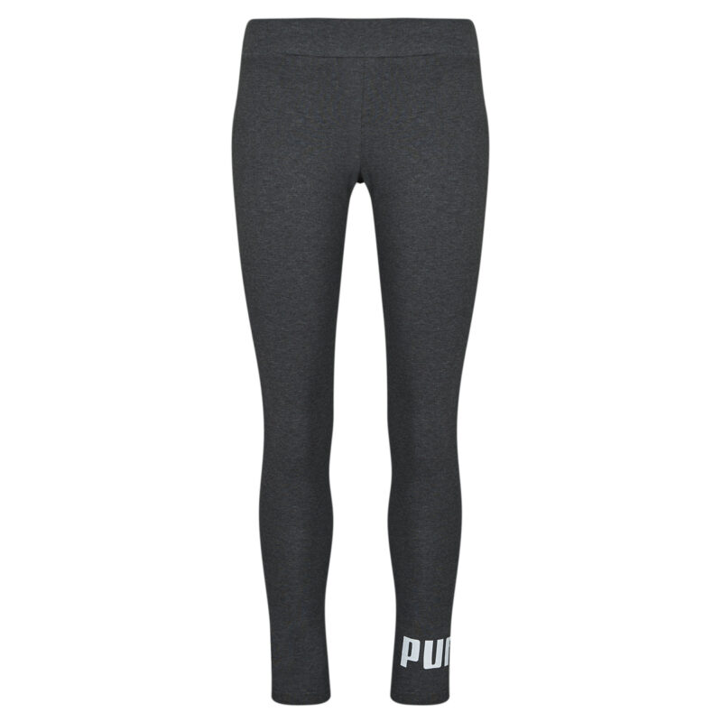 Collant Puma ESS No. 1 Logo Leggings Grigio Collant Donna - 1