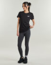 Collant Puma ESS No. 1 Logo Leggings Grigio Collant Donna - 2