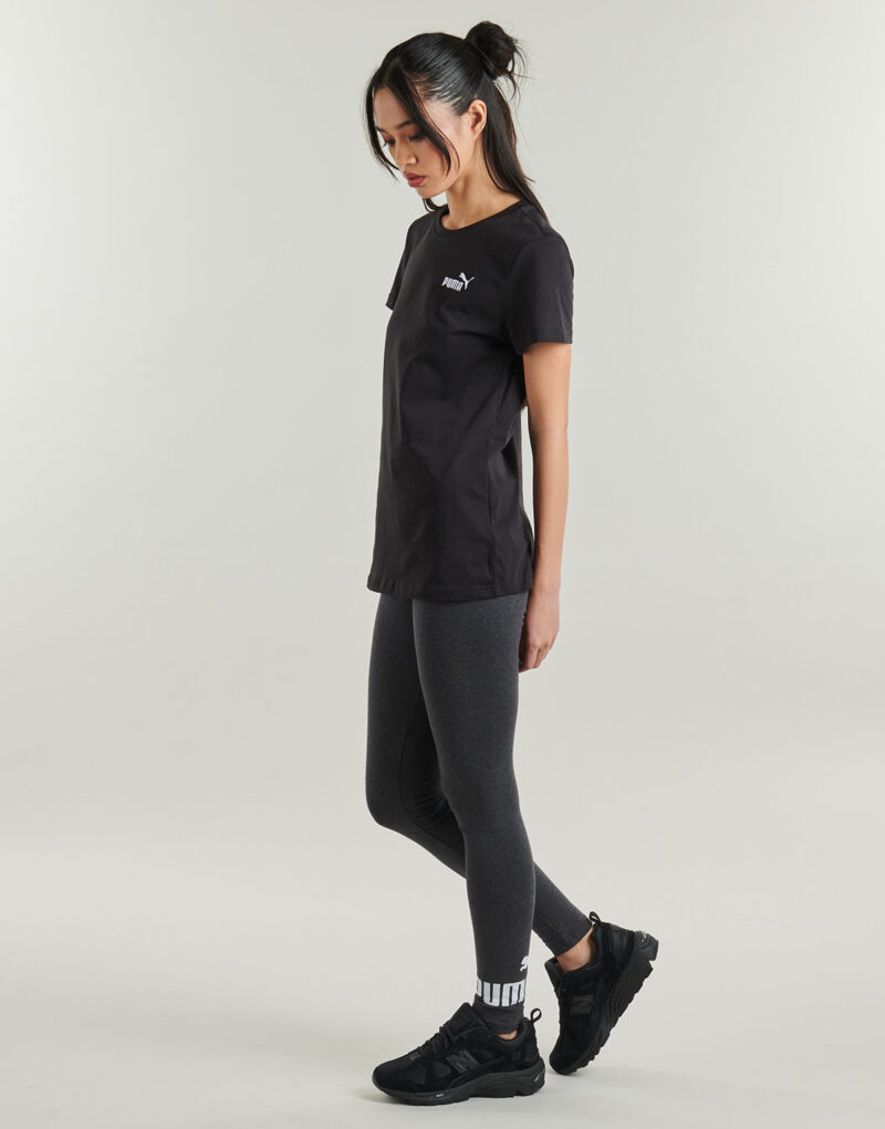 Collant Puma ESS No. 1 Logo Leggings Grigio Collant Donna - 3