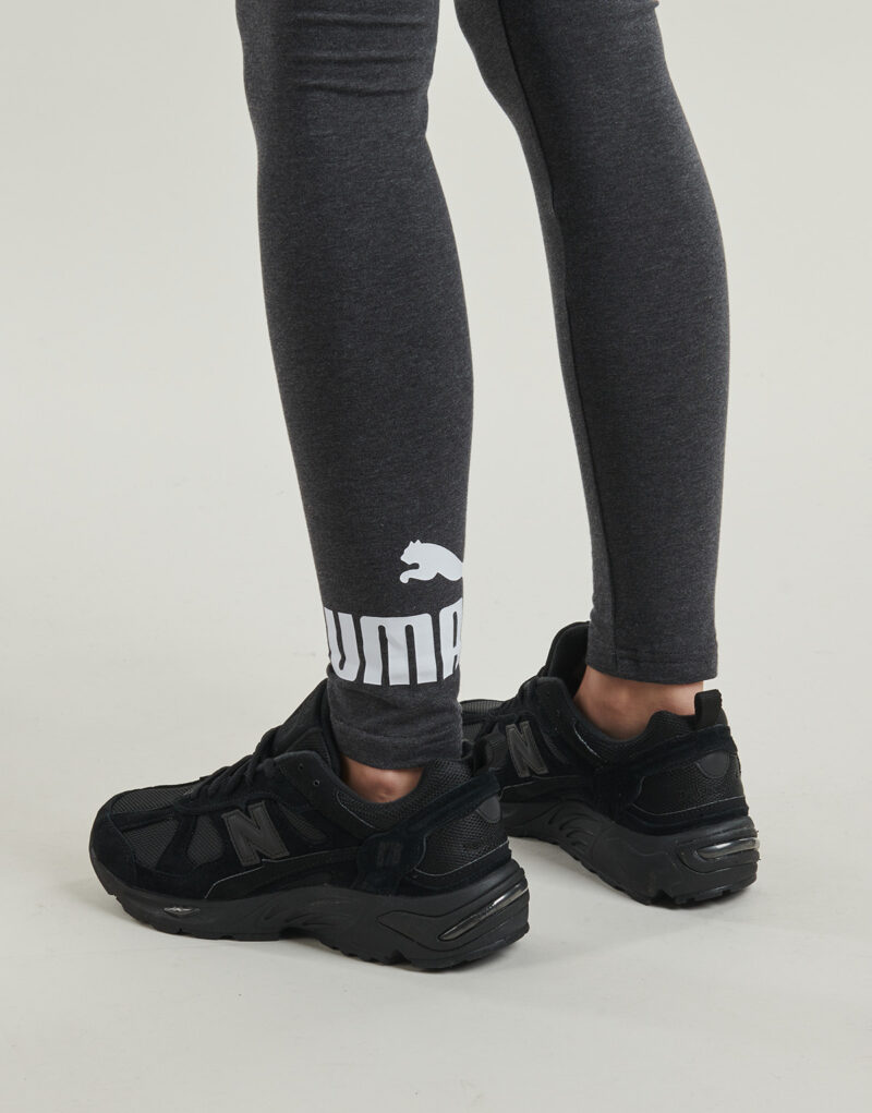 Collant Puma ESS No. 1 Logo Leggings Grigio Collant Donna - 5