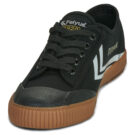 Feiyue  FE LO 1920 GUM GROUNDED  Nero -  Sneakers basse Donna - 3