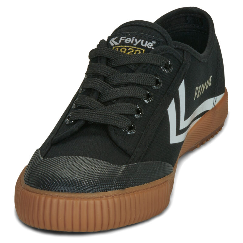 Feiyue  FE LO 1920 GUM GROUNDED  Nero -  Sneakers basse Donna - 3