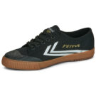 Feiyue  FE LO 1920 GUM GROUNDED  Nero -  Sneakers basse Donna - 4