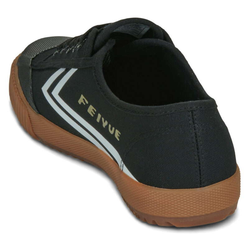 Feiyue  FE LO 1920 GUM GROUNDED  Nero -  Sneakers basse Donna - 5