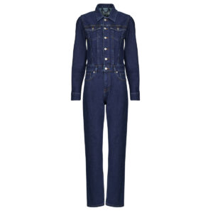 Tute / Jumpsuit Pepe jeans VALA Marine Tute / Jumpsuit Donna
