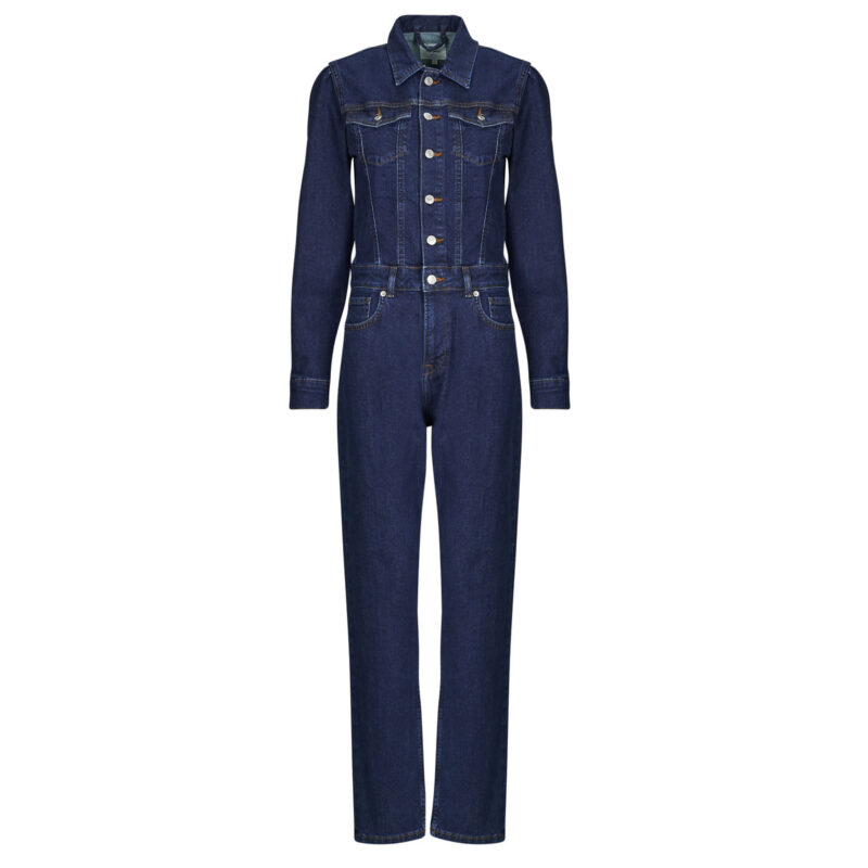 Tute / Jumpsuit Pepe jeans VALA Marine Tute / Jumpsuit Donna - 1