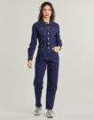 Tute / Jumpsuit Pepe jeans VALA Marine Tute / Jumpsuit Donna - 2