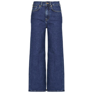 Jeans Flare Pepe jeans STRAIGHT JEANS UHW LEXA Marine Jeans Flare Donna