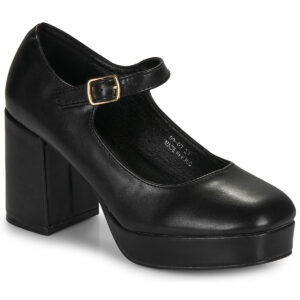 Moony Mood SELENE Schwarze Damenpumps