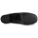 Moony Mood SELENE Schwarze Damenpumps - Gr&ouml;&szlig;e 7