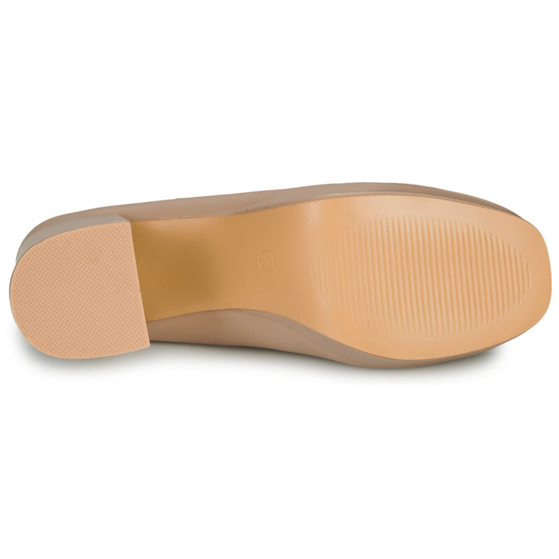 Moony Mood SELENE Beige Pumps Damen - 7