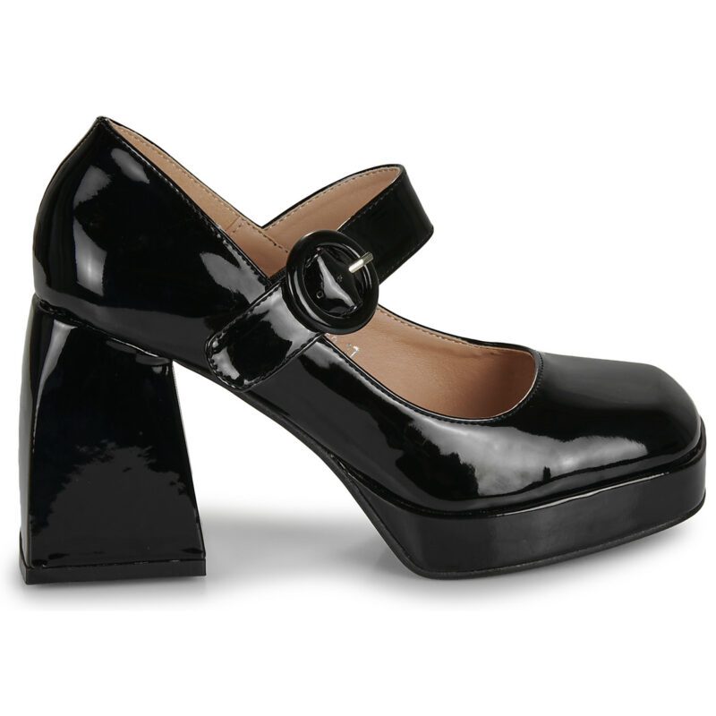 Moony Mood CELENE Schwarz Pumps Damen - 2