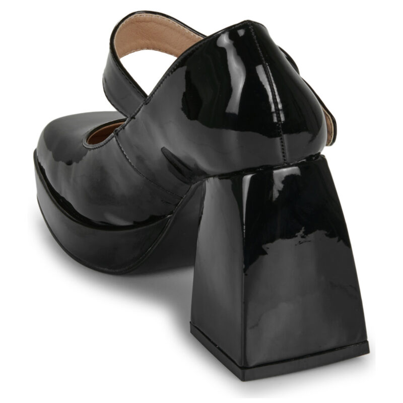 Moony Mood CELENE Schwarz Pumps Damen - 5
