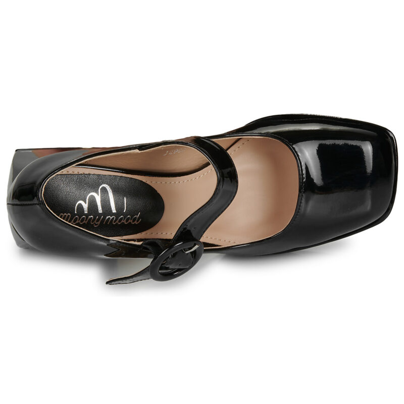 Moony Mood CELENE Schwarz Pumps Damen - 6