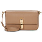 Furla FURLA IRIDE S CROSSBODY Beige Borsa a tracolla Donna - 1