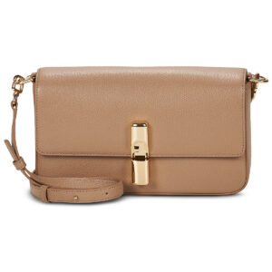 Furla FURLA IRIDE S CROSSBODY Beige Borsa a tracolla Donna