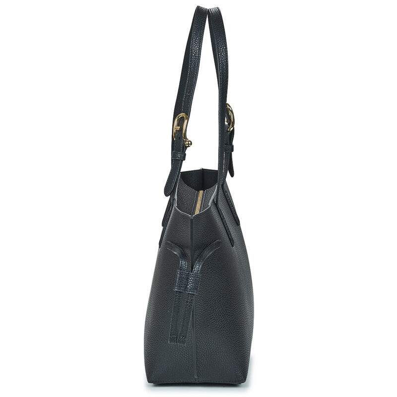 Furla FURLA AVA M TOTE W/ZIP Nero Borse a spalla Donna - 3