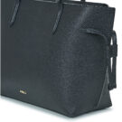 Furla FURLA AVA M TOTE W/ZIP Nero Borse a spalla Donna - 4