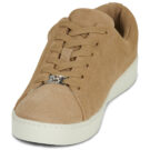 MICHAEL Michael Kors KEATON LACE UP Beige Sneakers basse Donna - 3