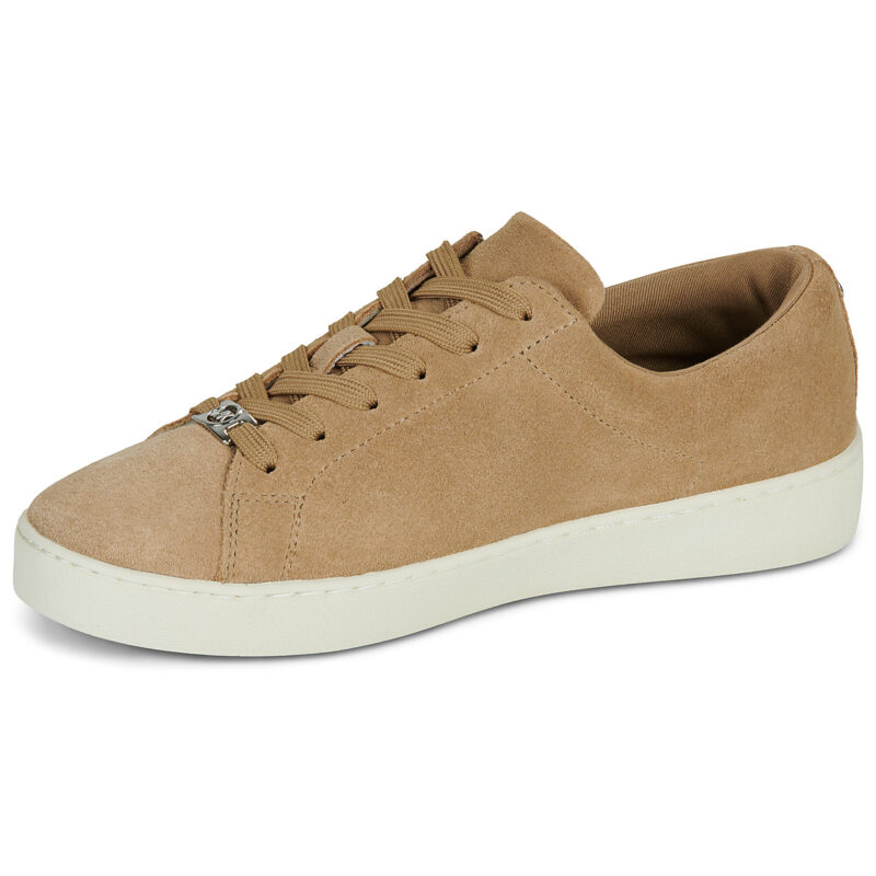 MICHAEL Michael Kors KEATON LACE UP Beige Sneakers basse Donna - 4