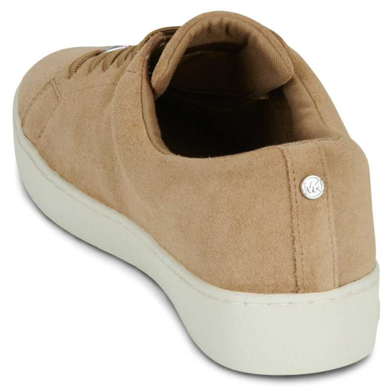 MICHAEL Michael Kors KEATON LACE UP Beige Sneakers basse Donna - 5
