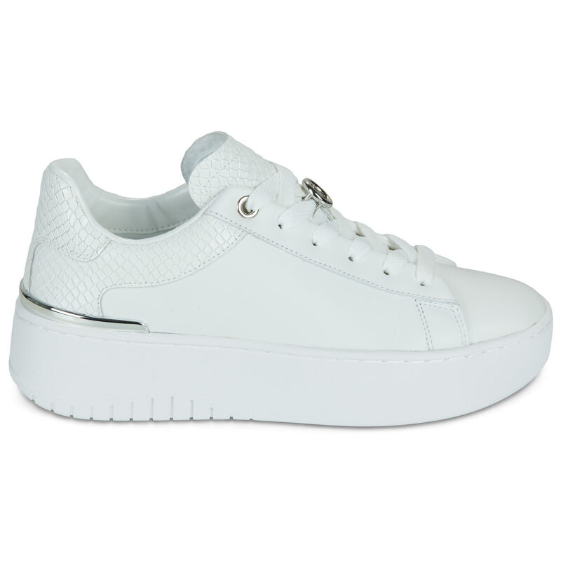 MICHAEL Michael Kors DOTTIE LACE UP White Low Sneakers Women - 2