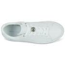 MICHAEL Michael Kors DOTTIE LACE UP White Low Sneakers Women - 6