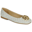 MICHAEL Michael Kors MILAN FLEX BALLET Beige Ballerine Donna - 1