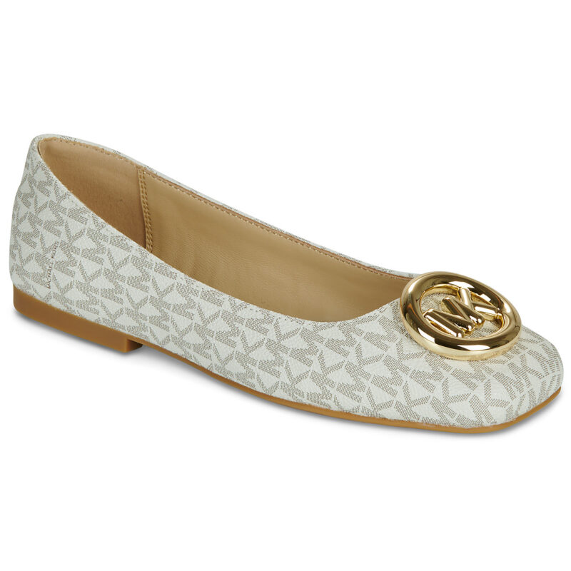MICHAEL Michael Kors MILAN FLEX BALLET Beige Ballerine Donna - 1