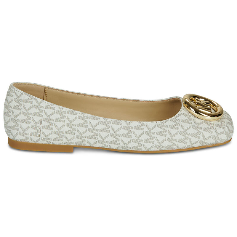 MICHAEL Michael Kors MILAN FLEX BALLET Beige Ballerine Donna - 2