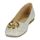 MICHAEL Michael Kors MILAN FLEX BALLET Beige Ballerine Donna - 3