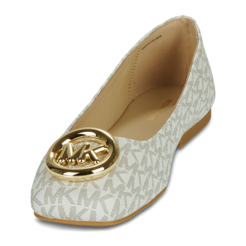 MICHAEL Michael Kors MILAN FLEX BALLET Beige Ballerine Donna - 3