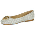 MICHAEL Michael Kors MILAN FLEX BALLET Beige Ballerine Donna - 4