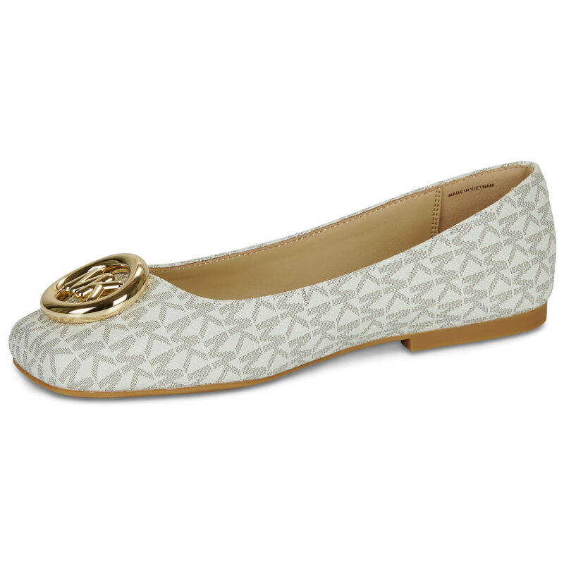 MICHAEL Michael Kors MILAN FLEX BALLET Beige Ballerine Donna - 4
