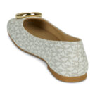 MICHAEL Michael Kors MILAN FLEX BALLET Beige Ballerine Donna - 5