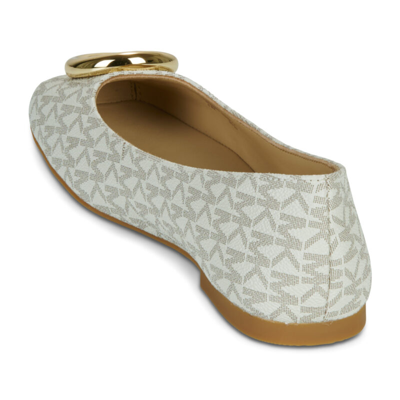MICHAEL Michael Kors MILAN FLEX BALLET Beige Ballerine Donna - 5