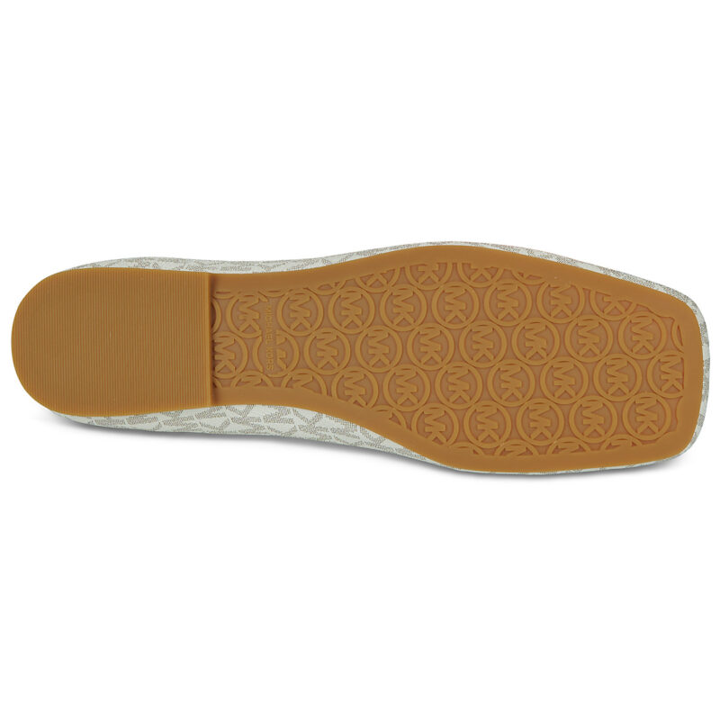 MICHAEL Michael Kors MILAN FLEX BALLET Beige Ballerine Donna - 7
