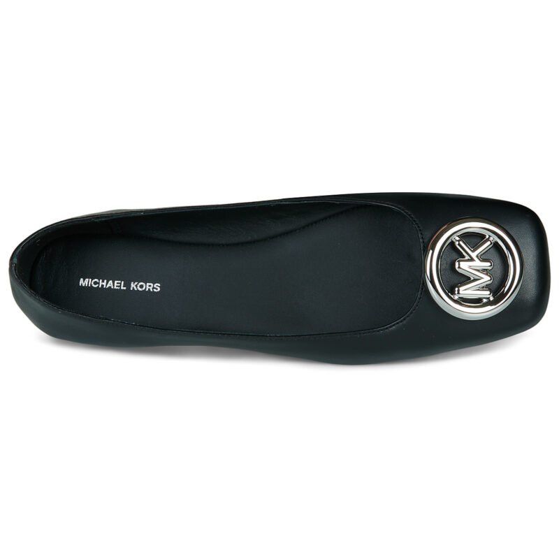 MICHAEL Michael Kors MILAN FLEX BALLET Nero Ballerine Donna - 6