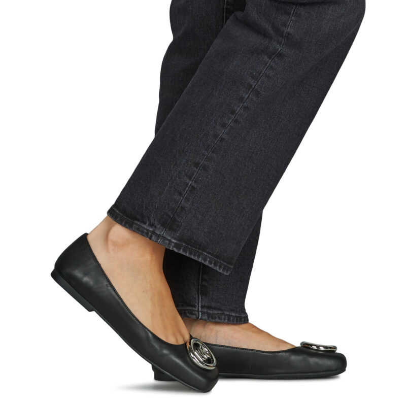 MICHAEL Michael Kors MILAN FLEX BALLET Nero Ballerine Donna - 8