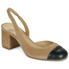 MICHAEL Michael Kors  PERLA FLEX SLING PUMP  Beige -  Décolleté Donna - 1